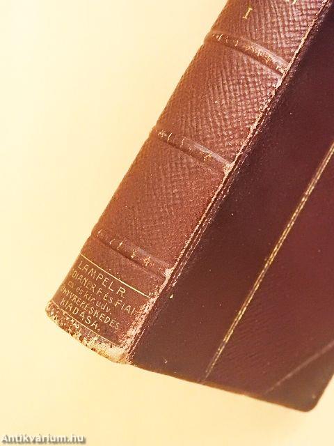 Moliére remekei I-II.