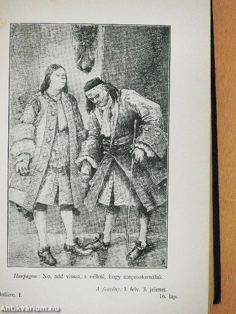 Moliére remekei I-II.