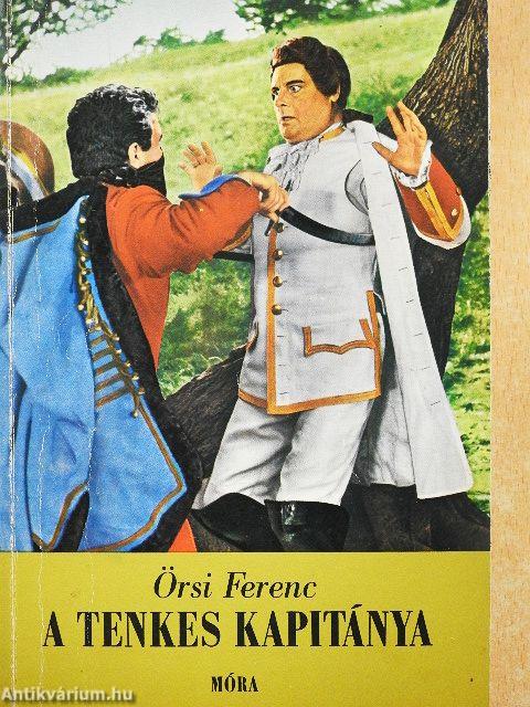 A Tenkes kapitánya