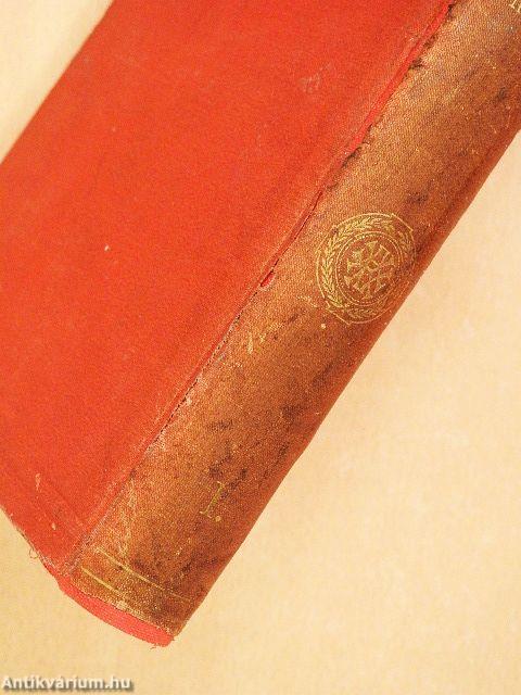 Az aesthetika története I-III.