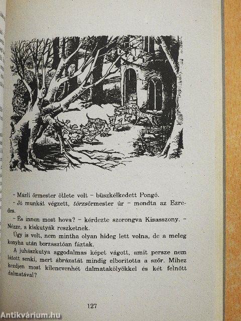 Száz meg egy kiskutya