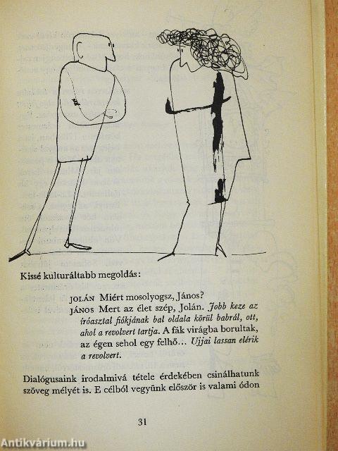 Tanuljunk gyorsan és könnyen drámát írni