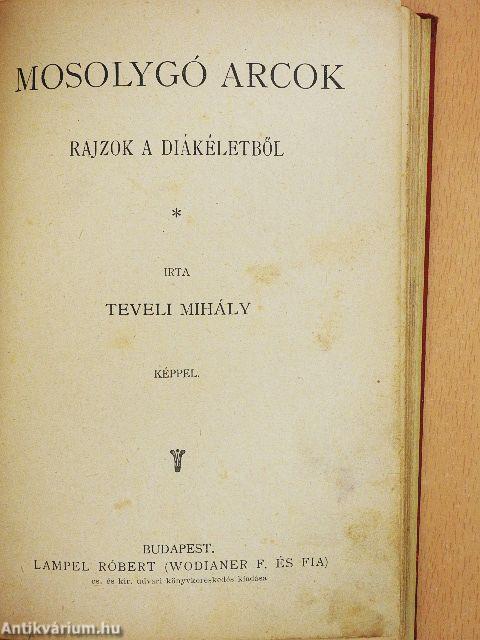 Rajzok a diákéletből