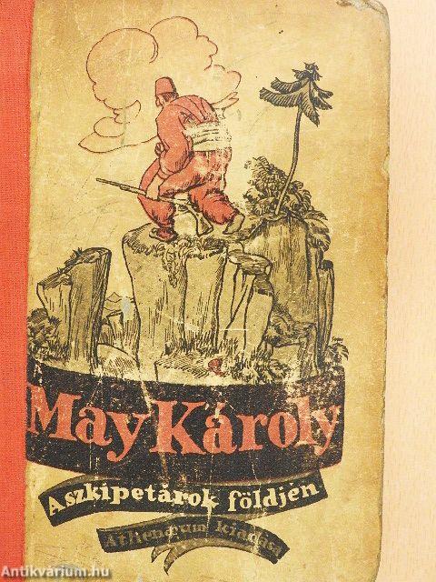 A szkipetárok földjén