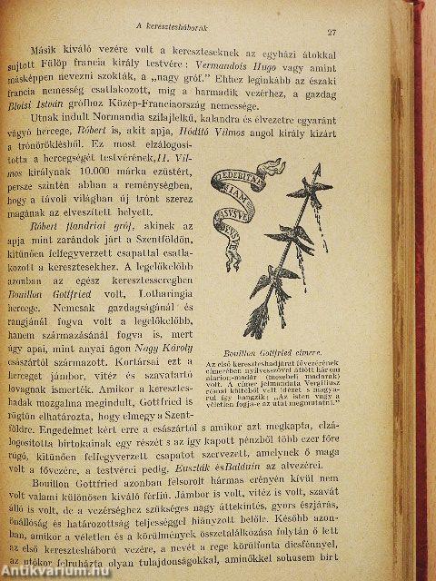 A keresztesháborúk kora