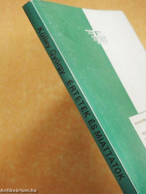 Értetek és miattatok