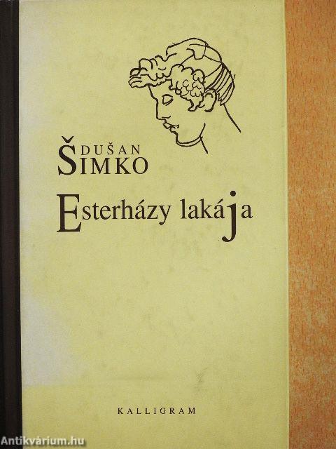 Esterházy lakája