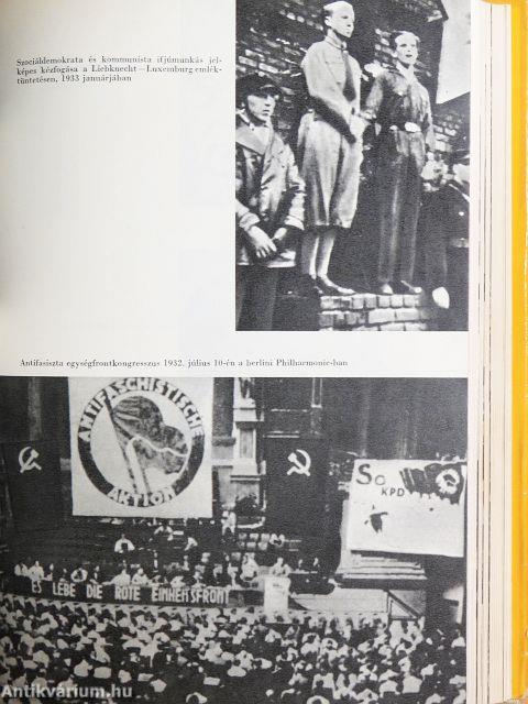 Németország tegnap és ma