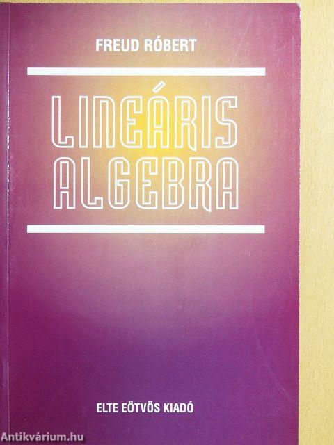 Lineáris algebra
