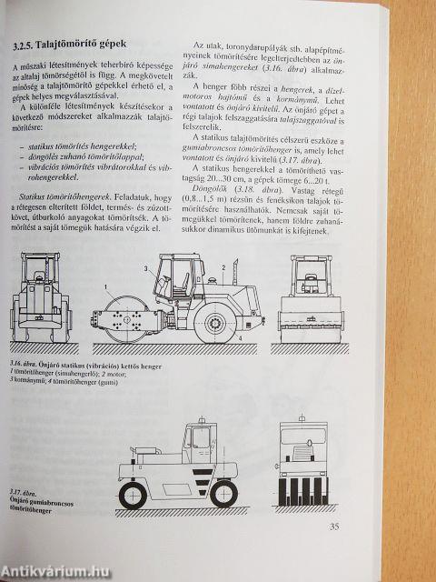 Építőipari gépek