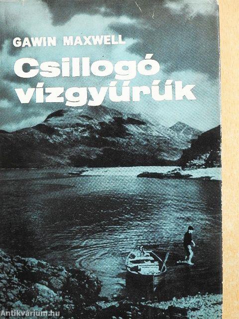 Csillogó vízgyűrűk