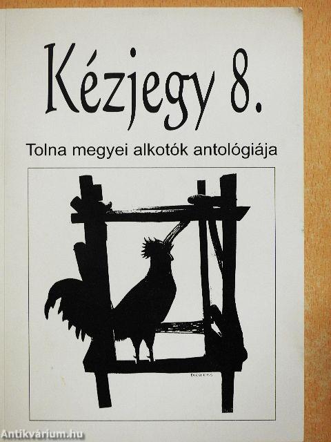 Kézjegy 8.