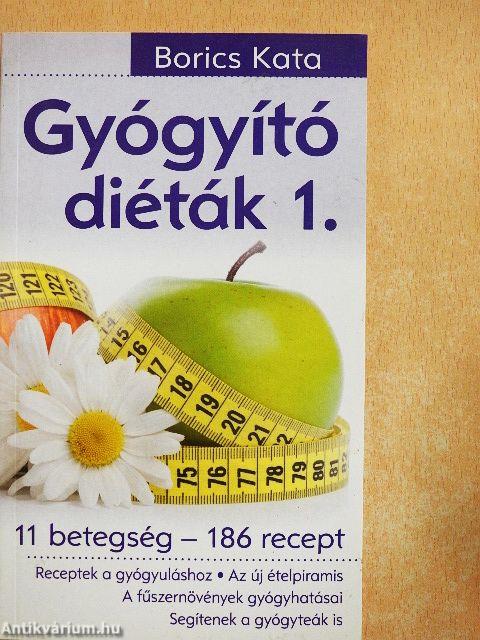 Gyógyító diéták 1.