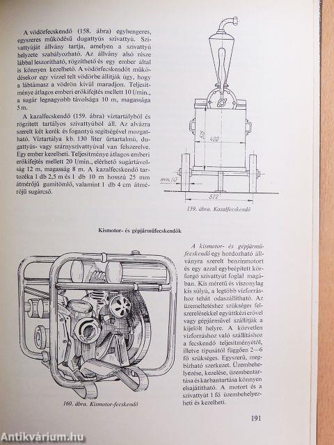 Munkásvédelem a mezőgazdasági gépészeti üzemekben
