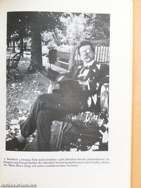 Bartók Béla Svájcban