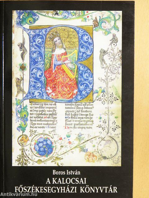 A Kalocsai Főszékesegyházi Könyvtár