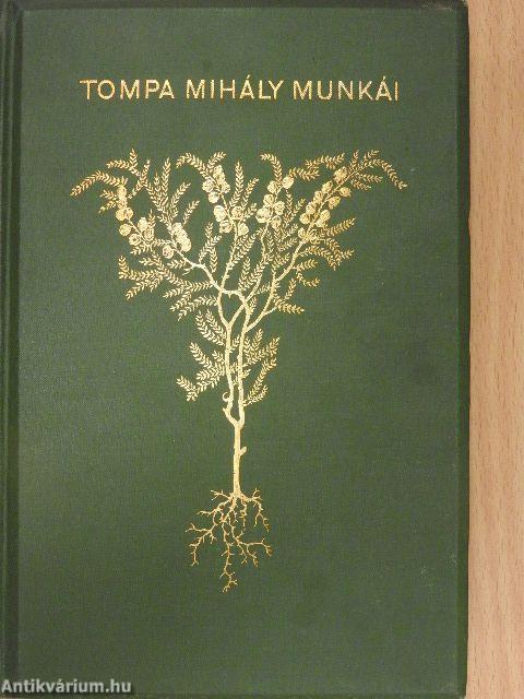Tompa Mihály összes költeményei II. (töredék)
