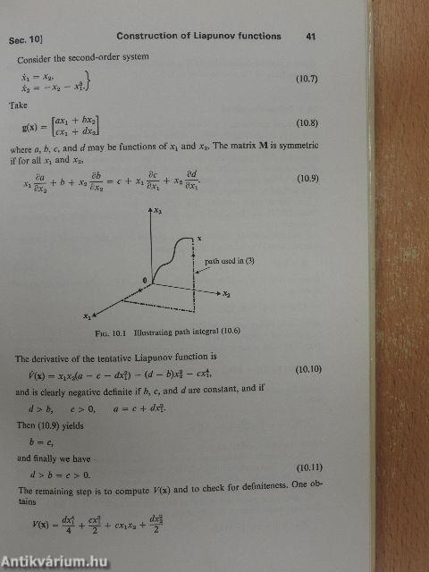 Stability Theory of Dynamical Systems