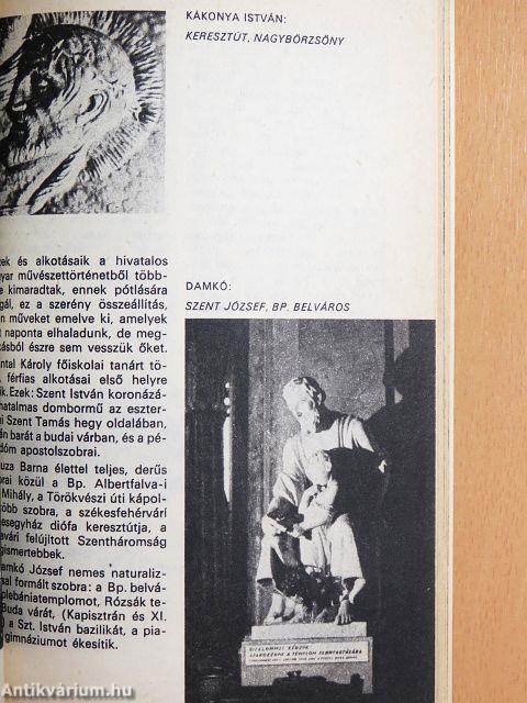 A Katolikus Szó naptára 1982