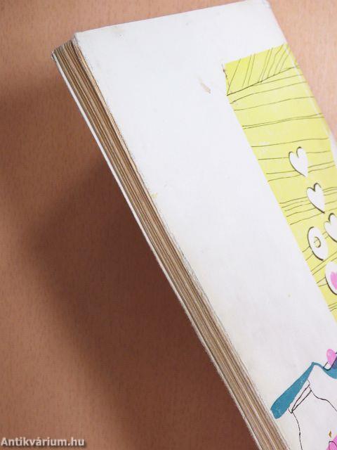 Turós néni süteményes könyve