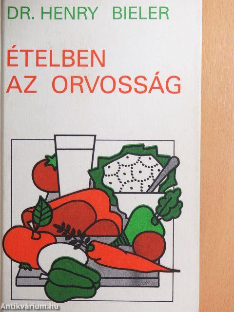 Ételben az orvosság