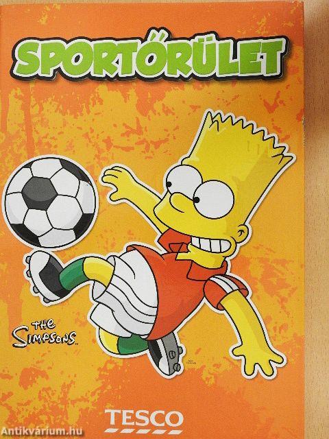 The Simpsons - Sportőrület