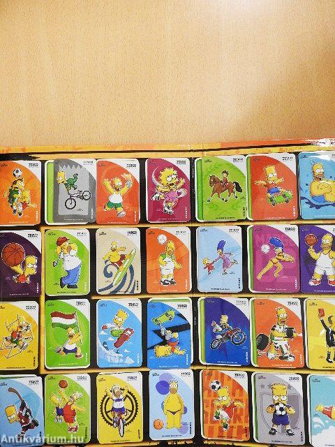 The Simpsons - Sportőrület