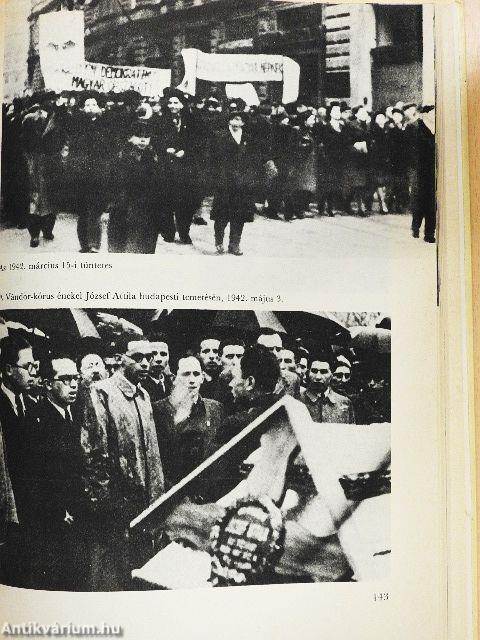 Magyarok az európai antifasiszta ellenállási mozgalmakban