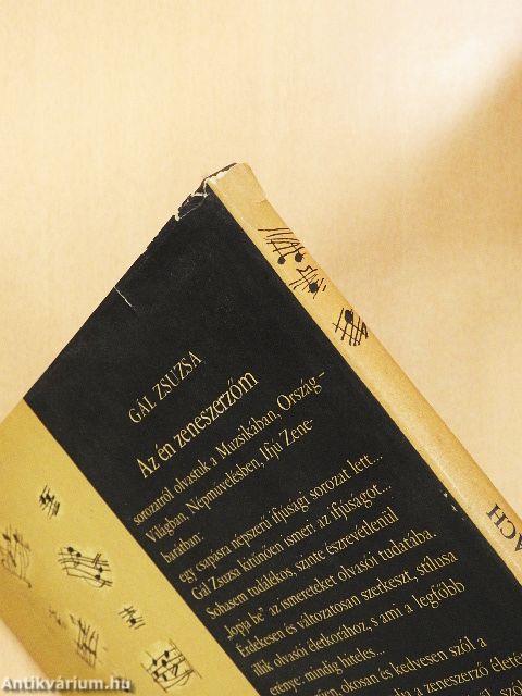 Johann Sebastian Bach - lemezzel