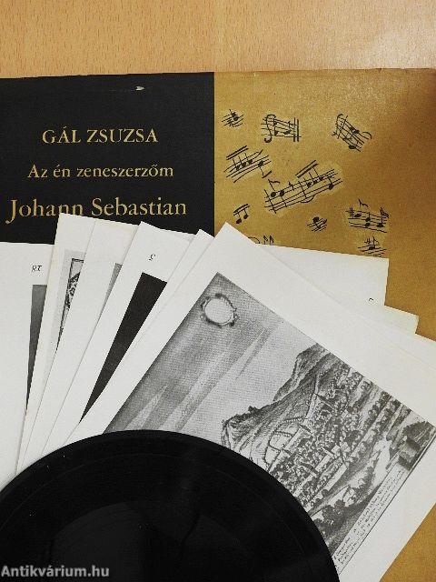 Johann Sebastian Bach - lemezzel