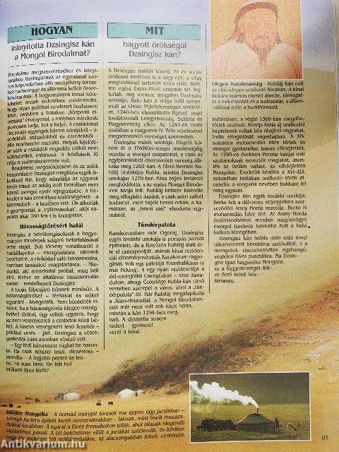 Mikor, hol, miért és hogyan történt?