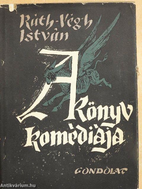 A könyv komédiája
