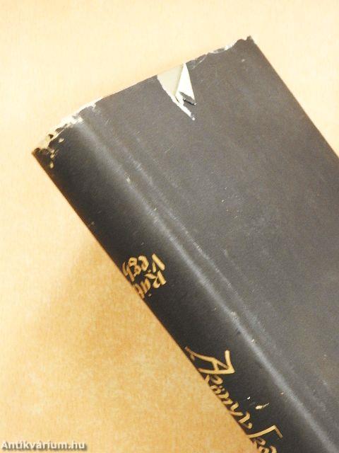 A könyv komédiája