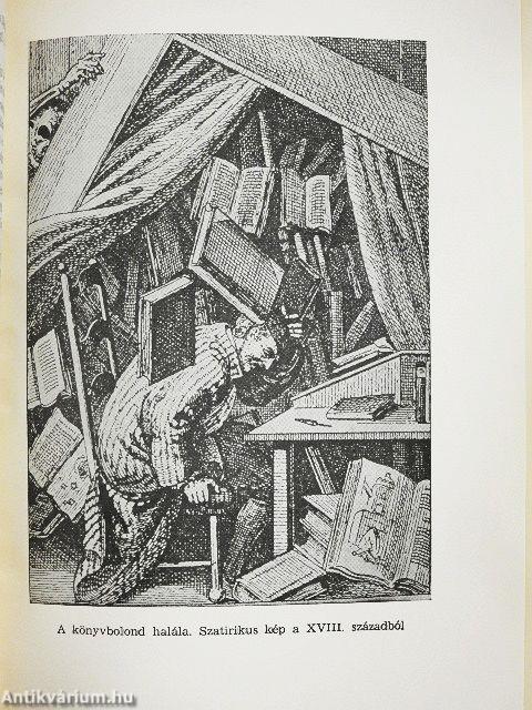 A könyv komédiája