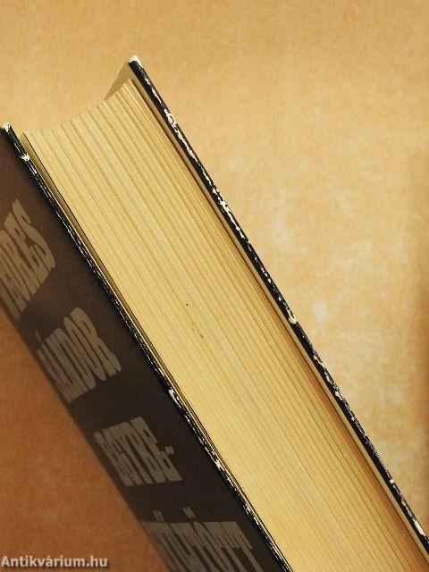 Egybegyűjtött írások I-II.