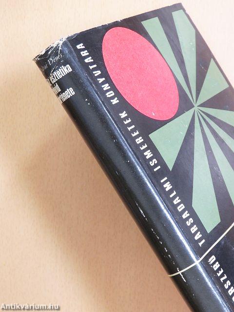 Az esztétika rövid története