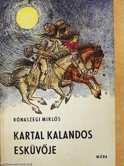 Kartal kalandos esküvője