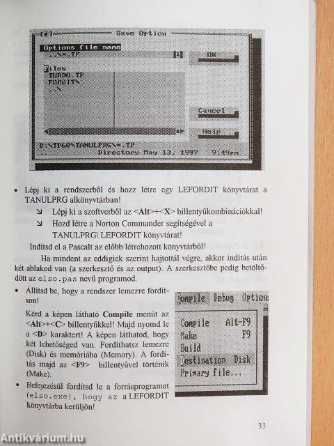 Turbo Pascal