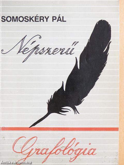 Népszerű grafológia