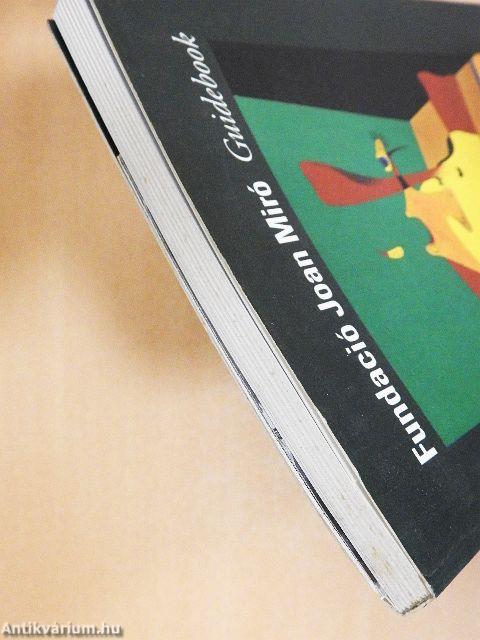 Fundació Joan Miró - Guidebook