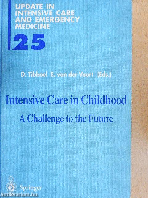 Intensive Care in Childhood