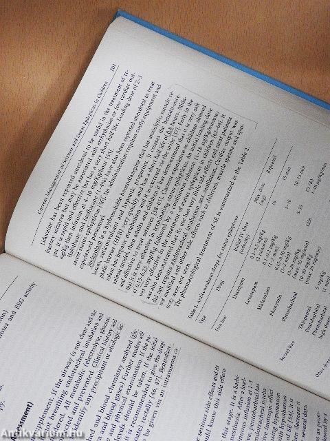 Intensive Care in Childhood