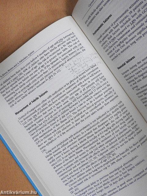 Intensive Care in Childhood