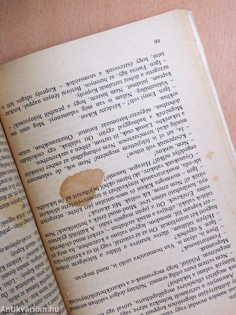 Dollármilliók a nagymamában