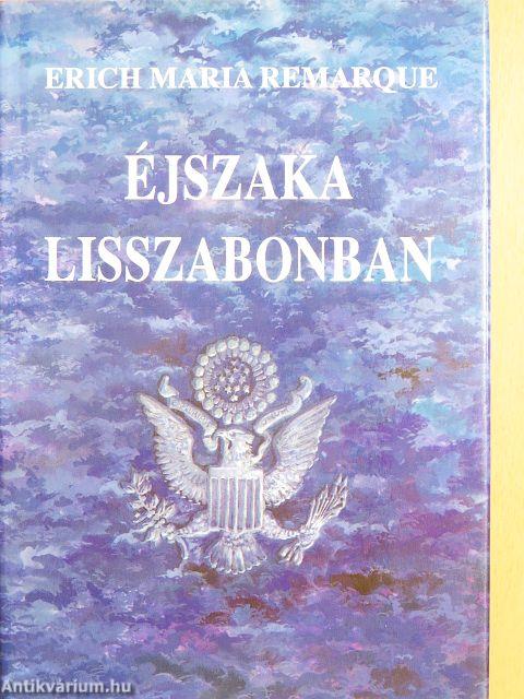 Éjszaka Lisszabonban