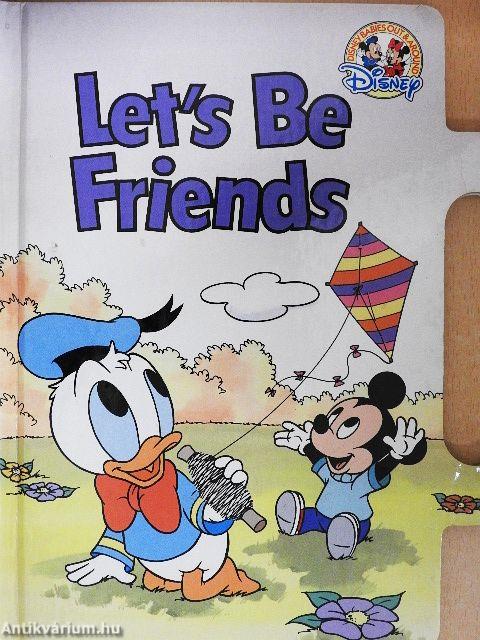 Let's Be Friends