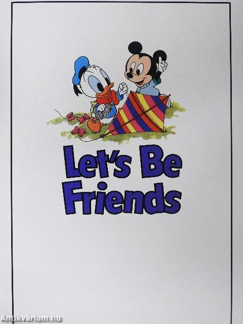 Let's Be Friends