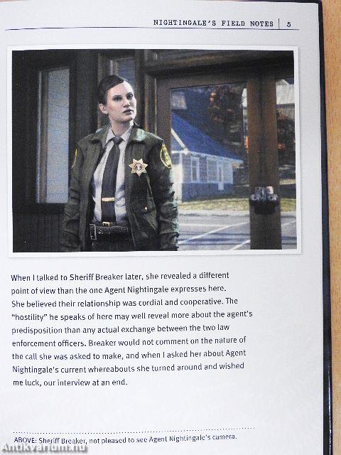 The Alan Wake Files