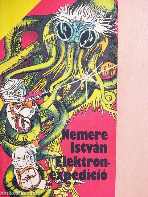 Elektron-expedíció