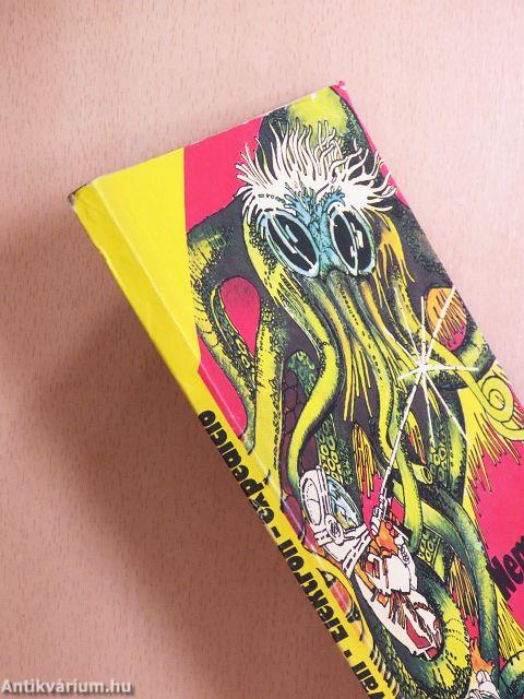 Elektron-expedíció